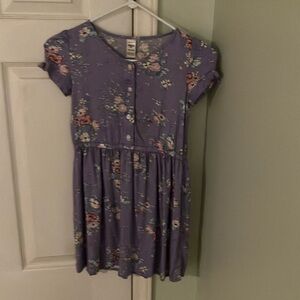 OshKosh little girl dress size 10/10A worn once